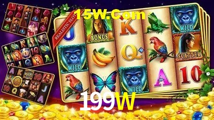 199W Slot - 320+ Caça-Níqueis Premium