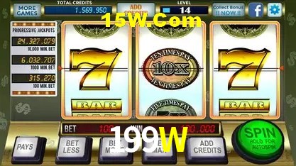 199W Belo Horizonte - Jackpots