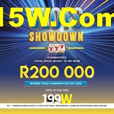 Welcome Bonus 199W